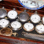 How to start your own pocket watch collection