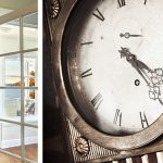 How does a grandfather clock work?