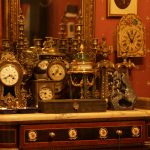 Learn how to identify if the clock is an antique